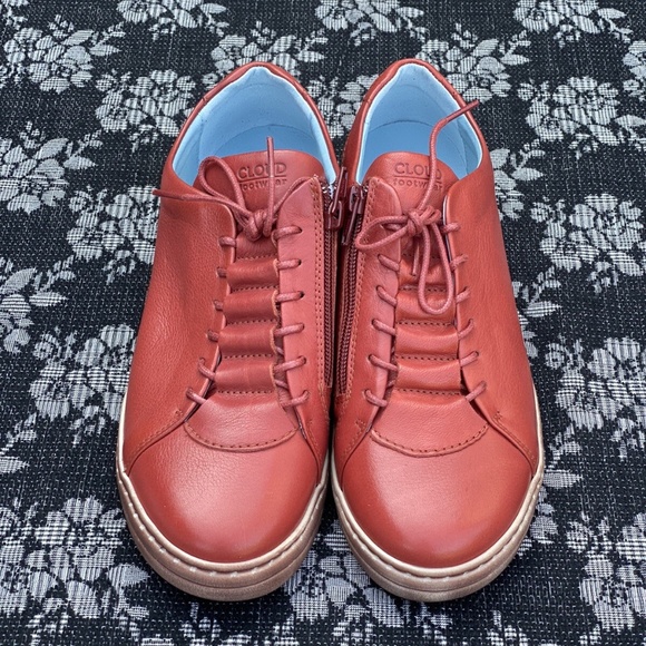 Cloud Footwear Felda Sneaker Women's 40 - Picture 4 of 8